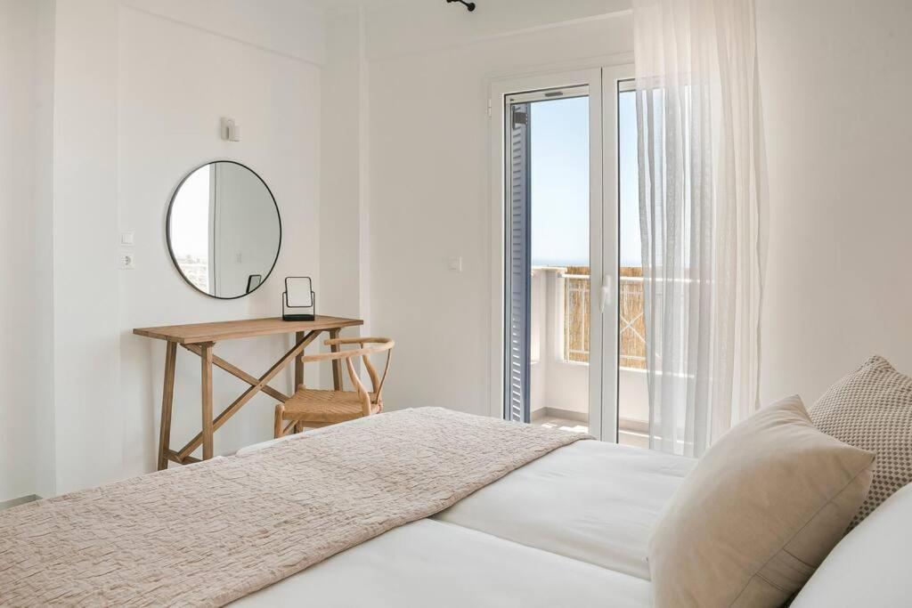 Lourdas White Villa Lourdata  Dış mekan fotoğraf