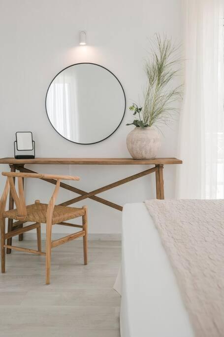 Lourdas White Villa Lourdata  Dış mekan fotoğraf