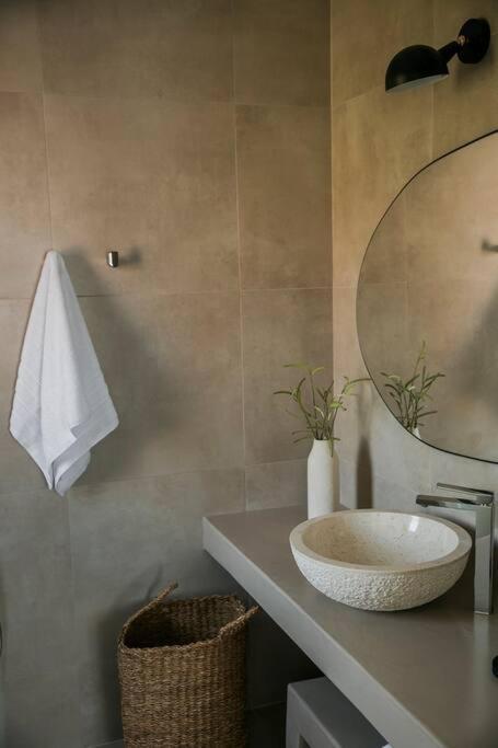 Lourdas White Villa Lourdata  Dış mekan fotoğraf