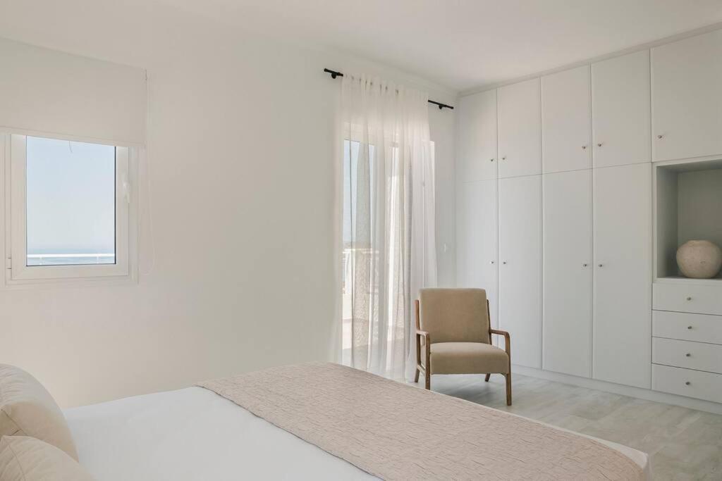 Lourdas White Villa Lourdata  Dış mekan fotoğraf